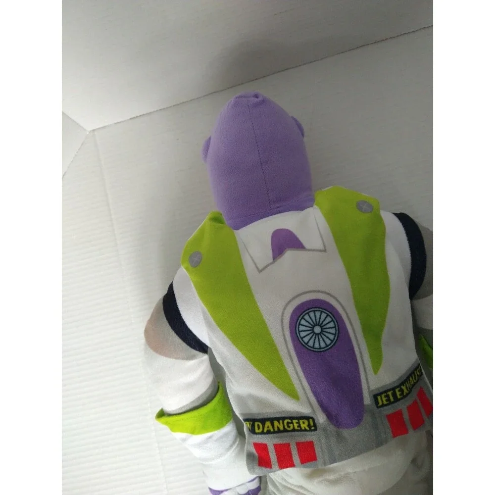 Disney Toy Story Buzz Light Year Cuddle Pillow Plush Doll 22”